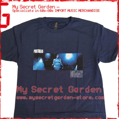 Portishead - Dummy T Shirt 